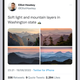 screenshot of Twitter